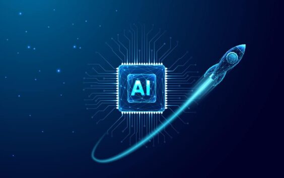 Rocket and AI chip