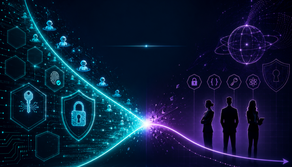 The Agentic AIQuantum Talent Collision