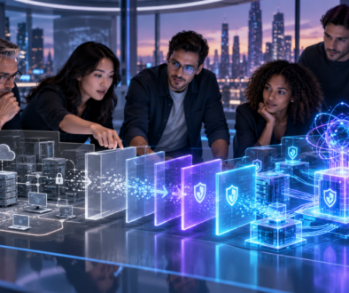 Quantum-Secure Migration War Room